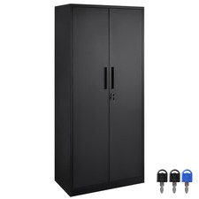 Uimoso Metal Storage Cabinet