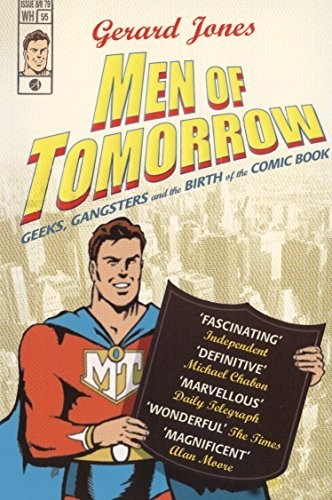 Men tomorrow geeks - men, tomorrow: