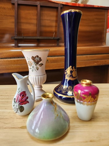 Ceramic vases incl - ceramic,