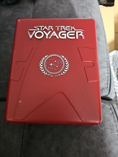 Star trek voyager season - trek, 2