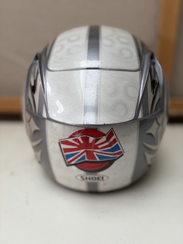 Shoei helmet - helmet,