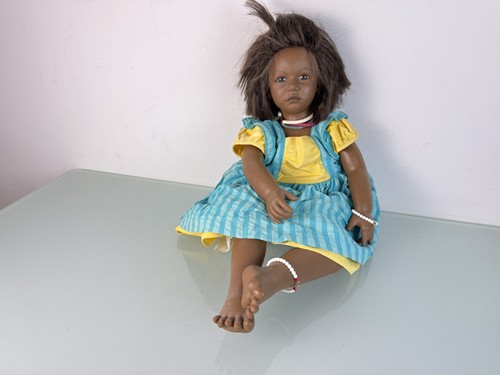 Artist doll annette himstedt - doll,