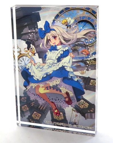 Fate kaleid liner acrylic - fate/kaleid,