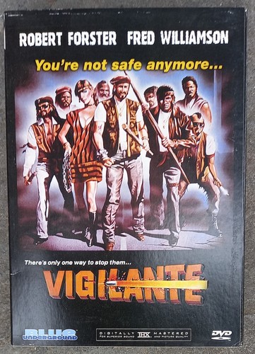 Vigilante robert forster - ,