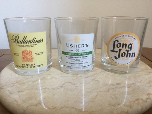 Set vintage scotch - 3,
