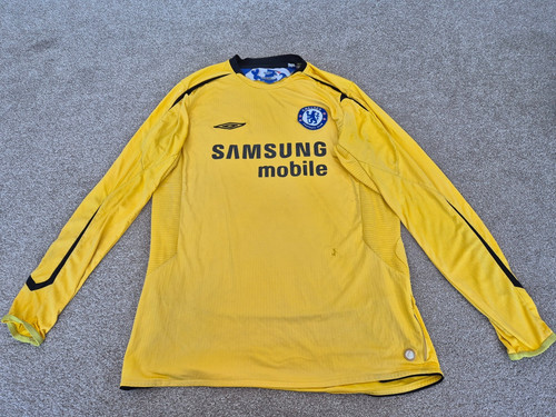 Vintage chelsea 2005 - chelsea, 2005-2006