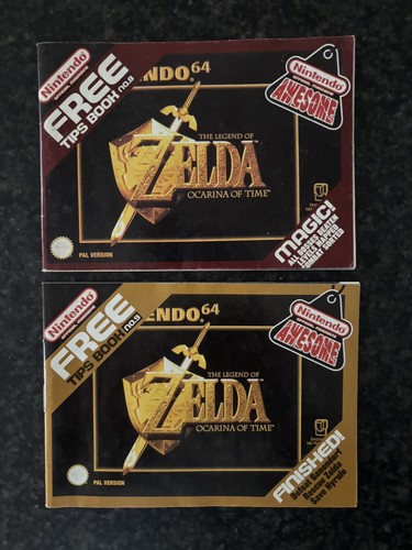 Nintendo magazine n64 - nintendo, 64