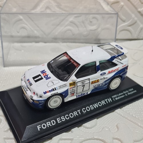Deagostini ixo rally - 1:43,