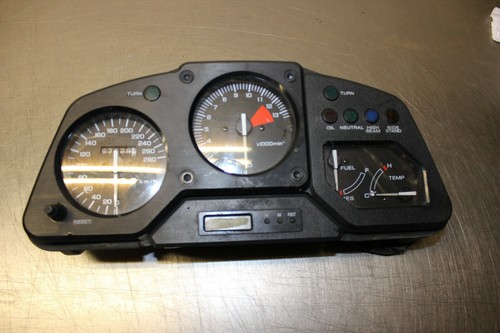 Honda vfr 750 rc36 - honda, f