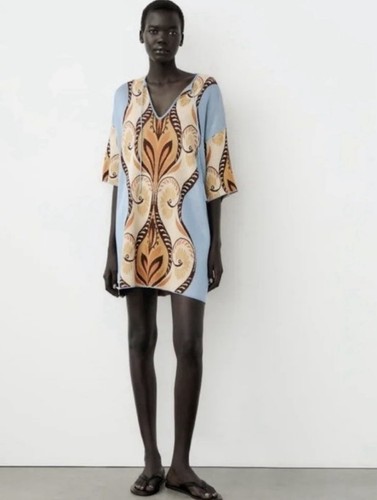 Zara women tunic - women's, dress