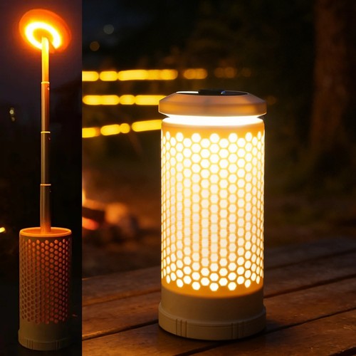 Camping light rechargeable - light,