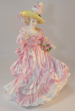 Royal Doulton 9 1/2" Lady