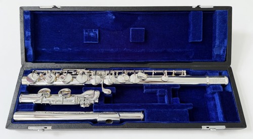 Alto flute g - flute,