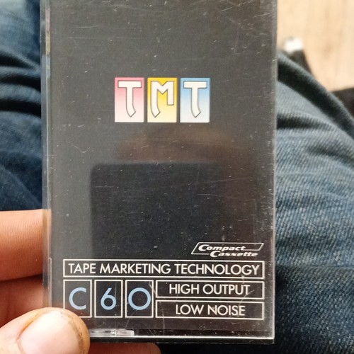 Tmt c60 high output - high, noise