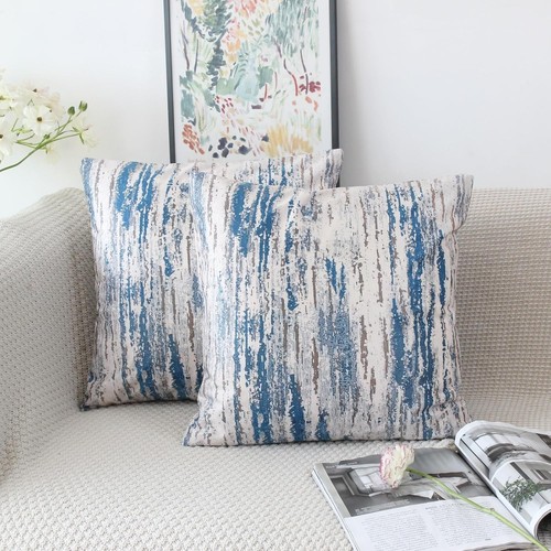 Niulaa soft velvet blue - soft,