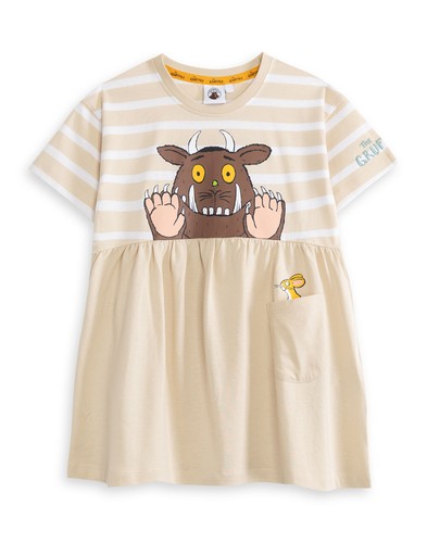 Gruffalo friends dress - &,
