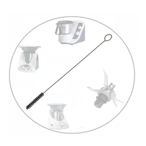Bimby blade cleaning - cleaning, brush