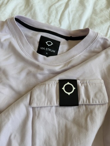 Strum sweatshirt lilac - strum,