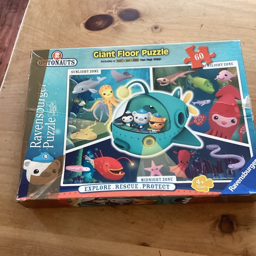 Octonauts giant floor - , jigsaw