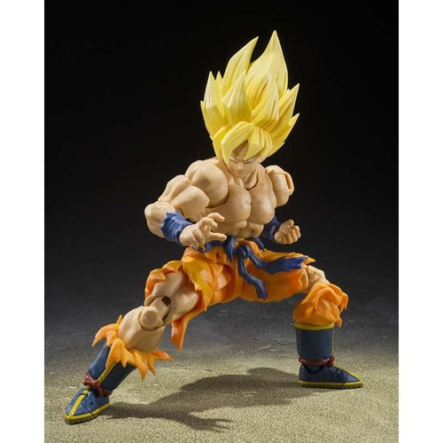 Bandai figuarts dragon - bandai,
