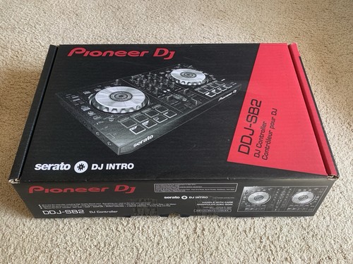Pioneer ddj sb2 - pioneer, dj