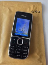 Nokia C2-01 - Black (Unlocked)