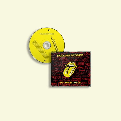 Rolling stones the stars - rolling,