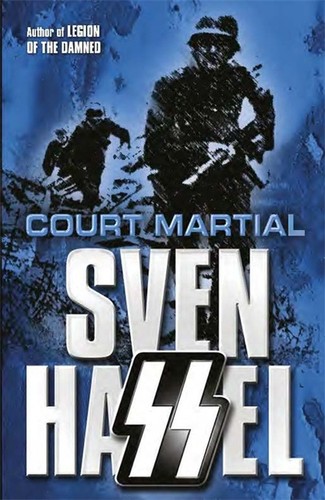 Court martial hassel sven - hassel,,