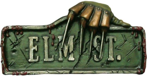 Nightmare elm street - a, on