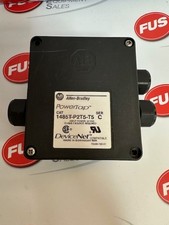 Allen Bradley PowerTap 1485T-P2T5-T5 Power Tap, Terminal Connection