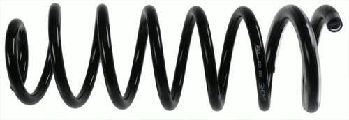 Coil spring for alfa - coil,
