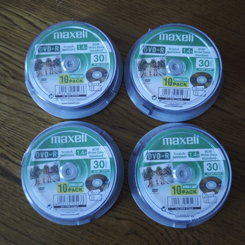 Maxell 8cm mini dvd - maxell,