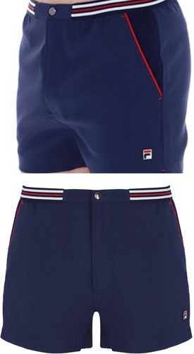 Fila borg hightide - borg, retro
