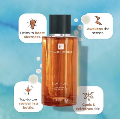 Temple spa joy full - temple,