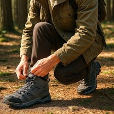 Khombu 10 Boots Luke Men All