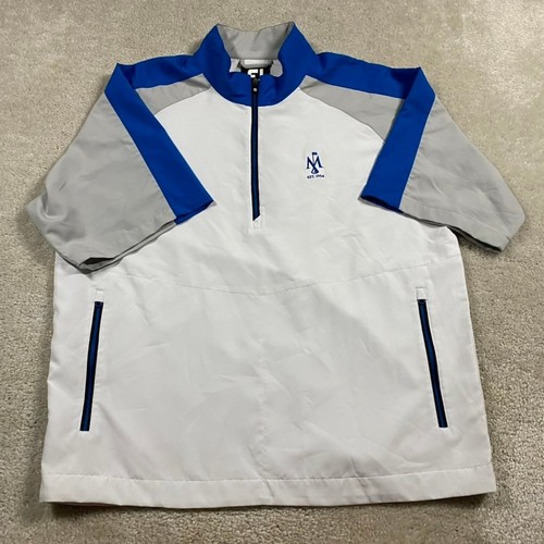 Footjoy jacket mens white - jacket, l