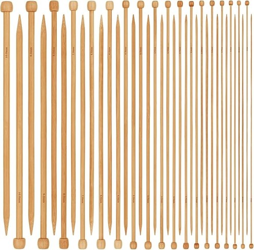Pairs bamboo knitting - 18,