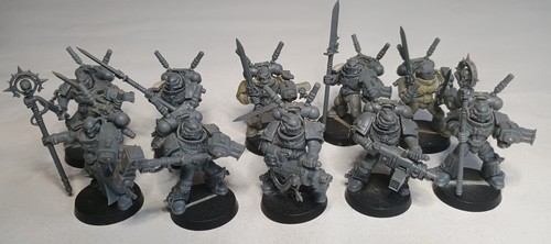Games workshop warhammer 40k - games,