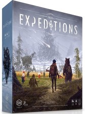 Expeditions | Board Game New