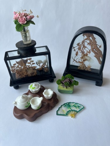 Miniature chinese style - miniature,
