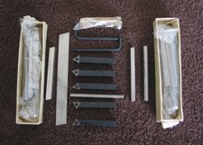 Mini Lathe Tooling bits Lot