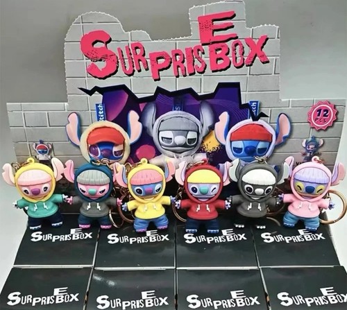 Gen street stitch - gen, box