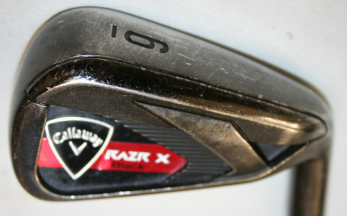 Callaway razr black iron - black, 4