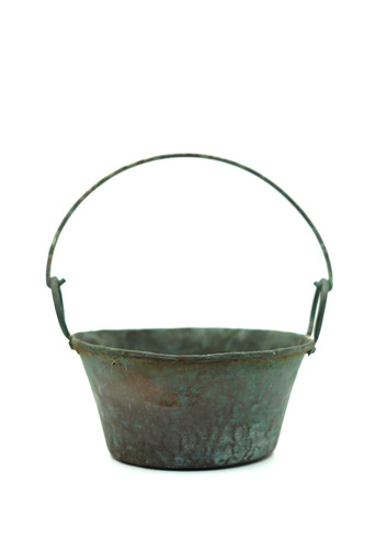 Vintage antique copper cooking - vintage,