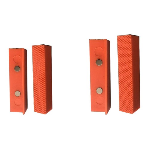 2pcs attracts jaw cushions - attracts,