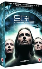 Stargate Universe : SGU The