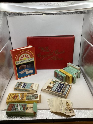 Joblot bundle wills john - joblot,