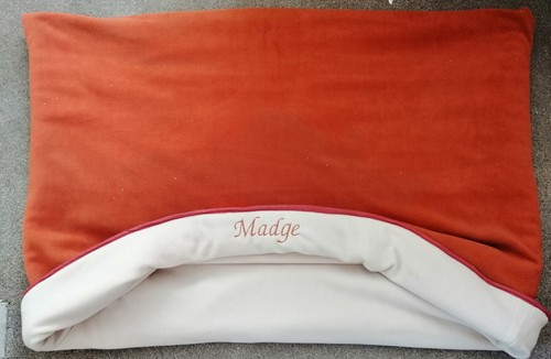 Dog snugglesack sleeping bag - dog,