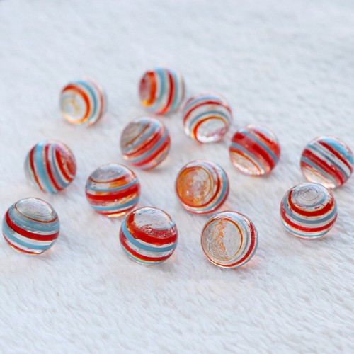 16mm crystal glass beads - 16mm,