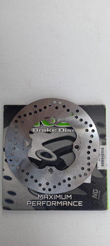 962209 rear brake disc - rear,
